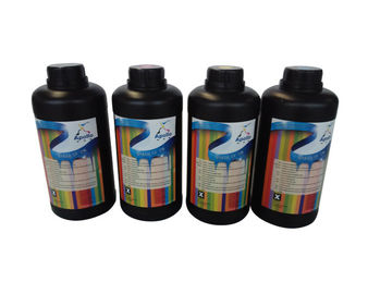 China UV Genezende Inkt/Digitale Drukinkt voor Epson DX5/DX7 Printhead leverancier