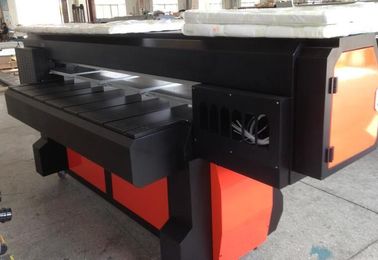 China 18Sqm/H Direct aan Kledingstuk Digitale Printer 4 Platen met DX7 Drukhoofd leverancier