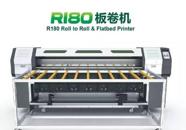 China Auto Flatbed UV Digitale de Drukmachine 30mm van het Printerleer Dikte leverancier