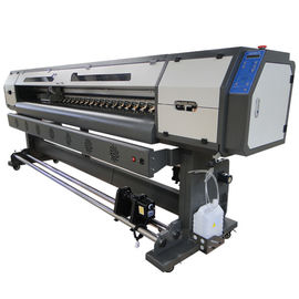 China 1440 DPI 320cm de Oplosbare Printer van Eco, Ultraprint-Kleuren Straal Oplosbare Printer leverancier