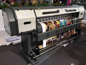 China Oplosbare Printer 35 Vierkante Meter/Uur van Eco van de Ultraprint Flex Banner leverancier