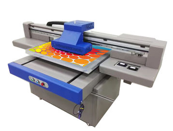 China hoog - machine van de kwaliteits1440dpi de uv flatbed printer voor glasdruk/de druk van het telefoongeval leverancier