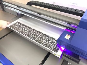 China 90x60cm kleine grootte UV flatbed printer met hoge resolutie leverancier